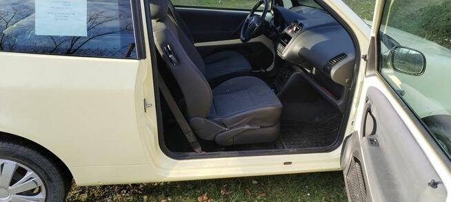 Seat Arosa benzyna 1.0 MPI 2002 / Krosno