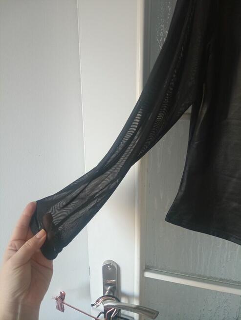 Kobieca bluzka lateksowa, XL