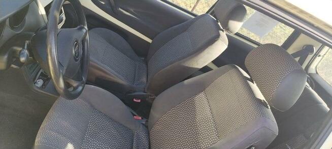 Seat Arosa benzyna 1.0 MPI 2002 / Krosno