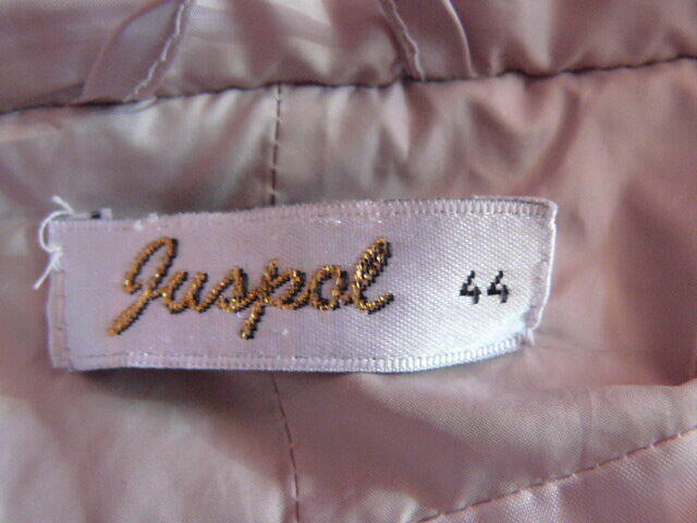 Juspal damska kutrtka z kapturem 44