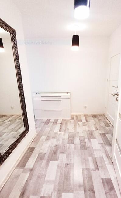 Mieszkanie Oława z ogródkiem 2 pokoje parter wysoki standard