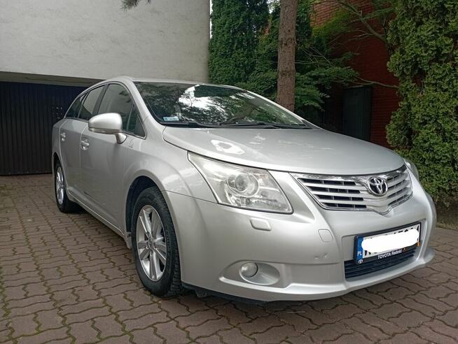 Toyota Avensis 2009 2.0d4d 126KM