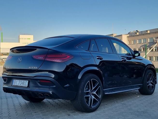 Mercedes-AMG 53 4MATIC+ Coupé, AMG Night