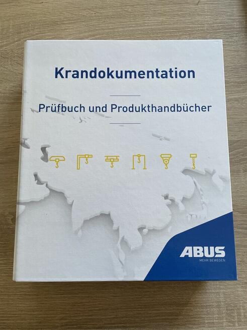 Wciągnik 3,2T ABUS suwnica wciągarka elektrowciąg demag wyci
