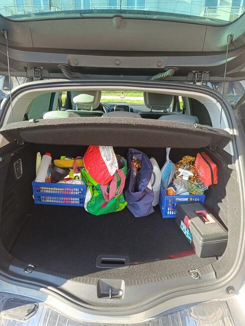 Sprzedam samochód renault scenic 4