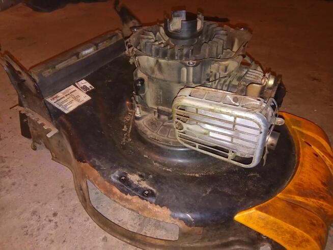 Obudowa kosiarka spalinowa NAC LS1920 silnik Briggs&Stratton