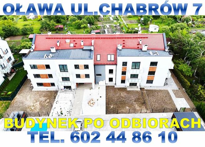 Mieszkanie Oława 3 pokoje-Ip-49,80m2-balkon-klimatyzacja