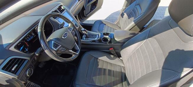 Ford Fusion 1.6 180km mondeo