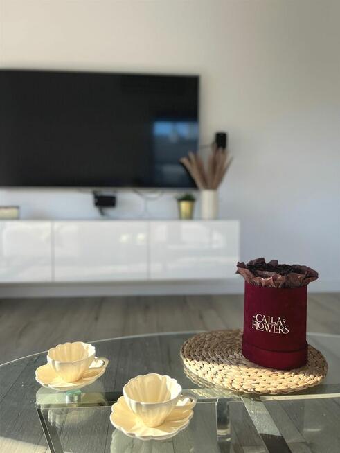 mieszkanie trzypokojowe Strzałowa, Sosnowy Las, Stawki