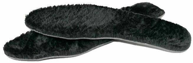 OCIEPLANE Buty 45 Trzewiki Ochronne Robocze Antypoślizgowe