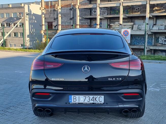 Mercedes-AMG 53 4MATIC+ Coupé, AMG Night