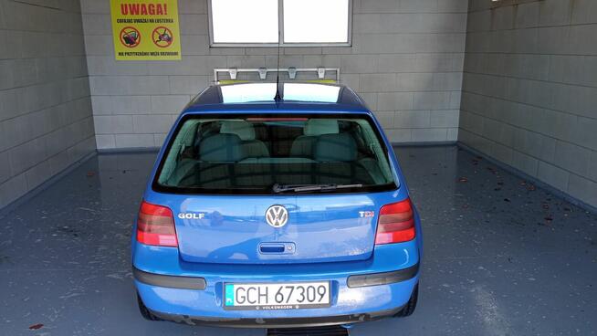 VW Golf IV 1.9 TDI 2001 Automat