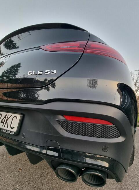 Mercedes-AMG 53 4MATIC+ Coupé, AMG Night