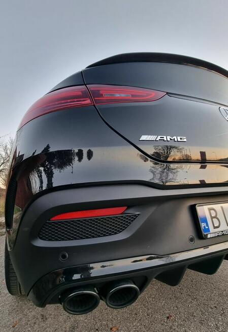 Mercedes-AMG 53 4MATIC+ Coupé, AMG Night