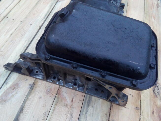 Miska oleju 3.0 DI ZD30 Nissan Patrol Y61 GU4 Terrano II