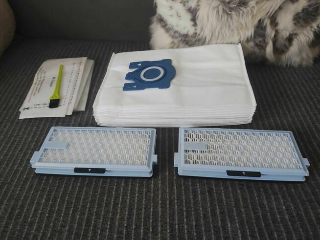 Worki do Odkurzacza Miele 610 Filtry Mie610