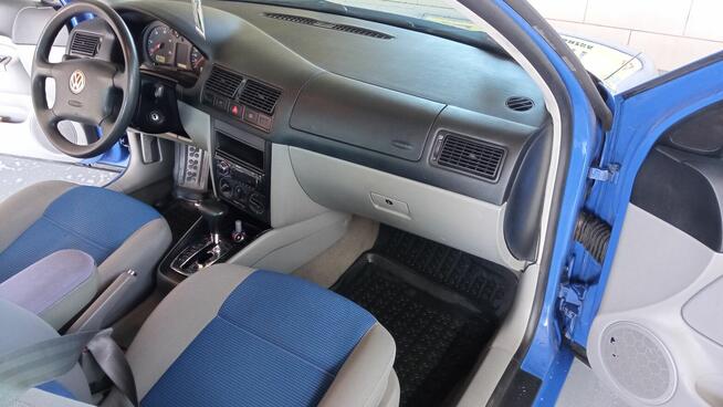 VW Golf IV 1.9 TDI 2001 Automat