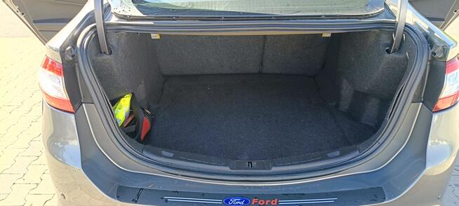 Ford Fusion 1.6 180km mondeo