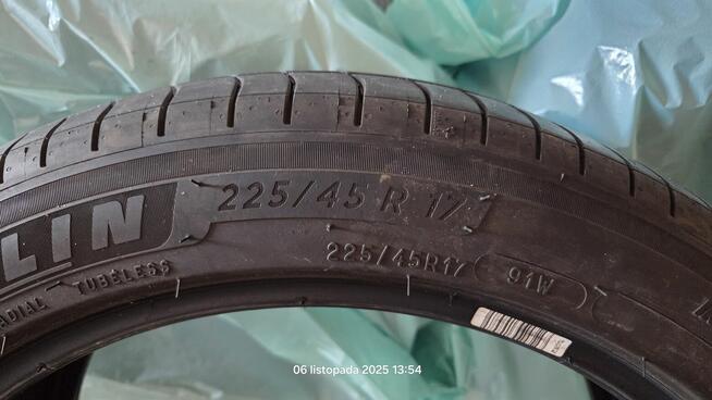 4 x Micheli Primacy 4