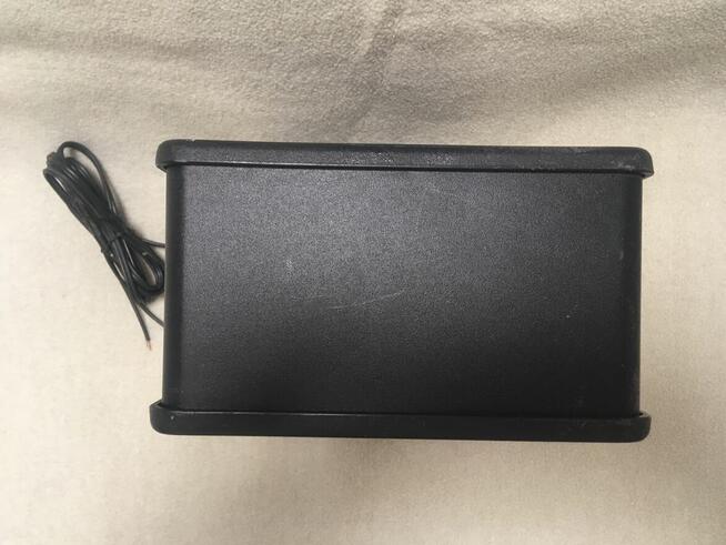 PRL kolumna głośnikowa Tonsil czarna plastik