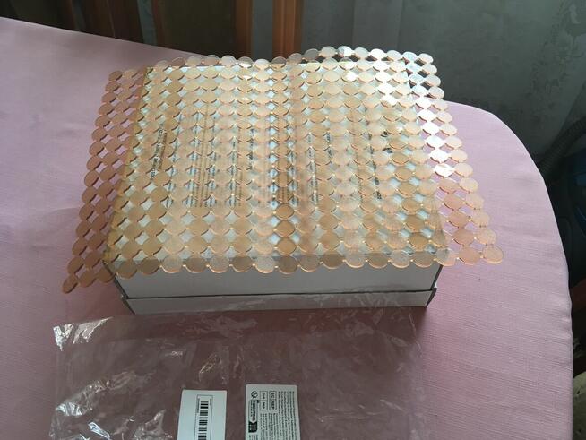 Mata do zlewozmywaka 30 x 40cm .