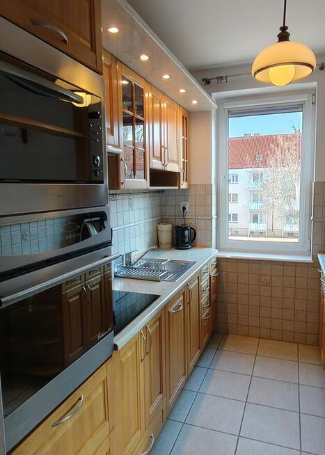 Koszalin 3 pokojowe w Śródmieściu – z loggią z garażem