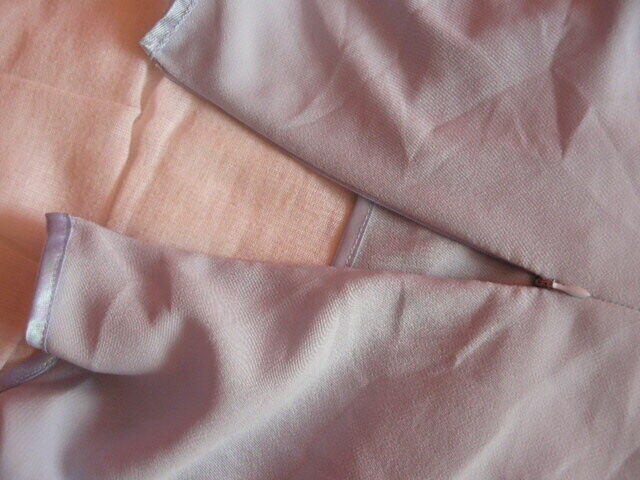 Blekitna bluzka z dlugim rekawem, falbankami