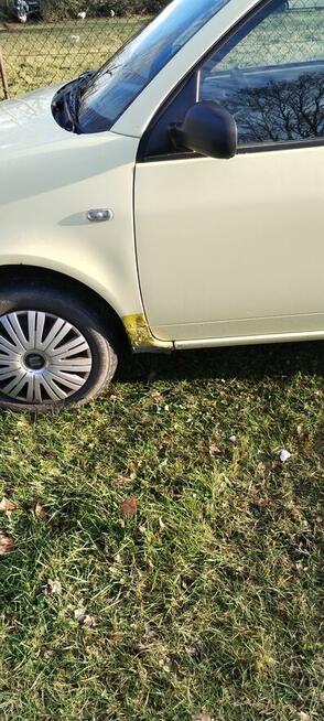 Seat Arosa benzyna 1.0 MPI 2002 / Krosno