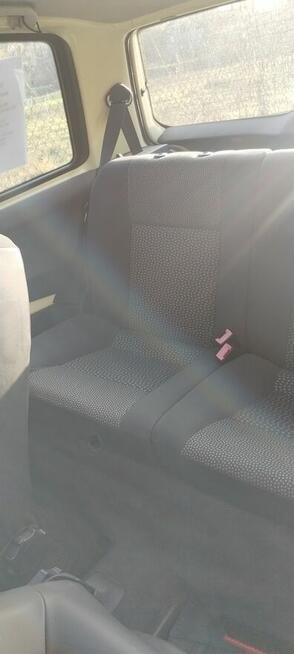 Seat Arosa benzyna 1.0 MPI 2002 / Krosno