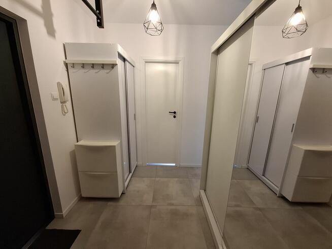 Mieszkanie 2-pokojowe z balkonem na parterze, ul. Szafera