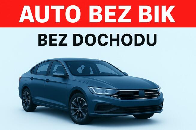 Auta na raty bez BIK KRD – bez zdolności i dochodu