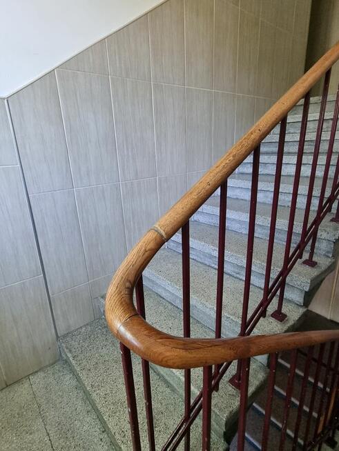 Kawalerka na Starym Mokotowie. Blisko metra i parku.