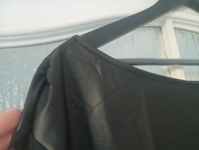 Kobieca bluzka lateksowa, XL
