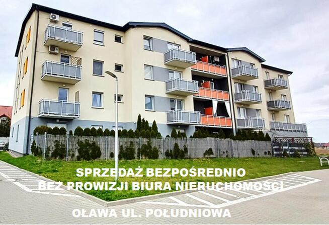 Sprzedam mieszkanie 2 pokojowe z balkonem w Oławie