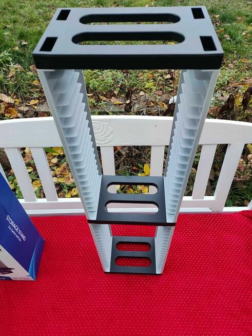 Stojak na Gry Płyty Playstation Xbox Nintendo Szafka PS4 PS5