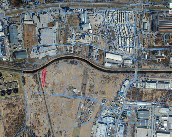 Działka Kraków, ul. Półłanki