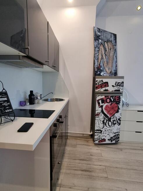 Kawalerka na Starym Mokotowie. Blisko metra i parku.