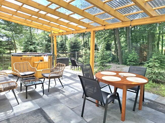 domek noclegowy dla 6 osób