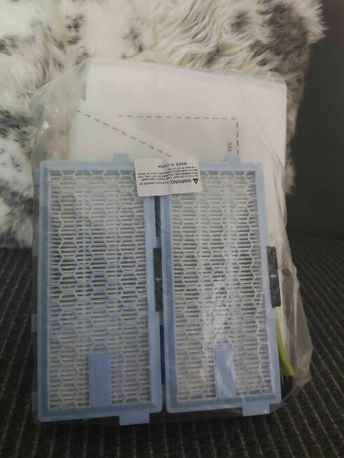 Worki do Odkurzacza Miele 610 Filtry Mie610