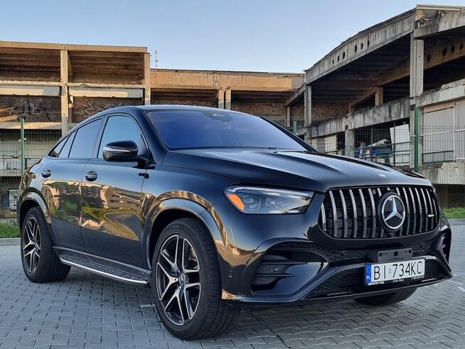 Mercedes-AMG 53 4MATIC+ Coupé, AMG Night