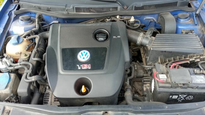 VW Golf IV 1.9 TDI 2001 Automat