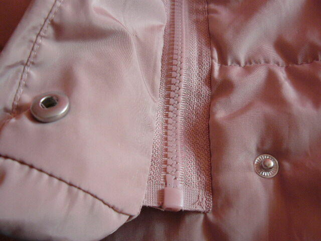 Reserved kurtka damska rozowa 146 cm