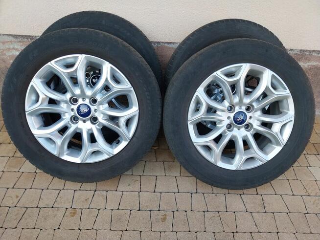 Alufelgi 16 w stanie jak nowe sprzedam