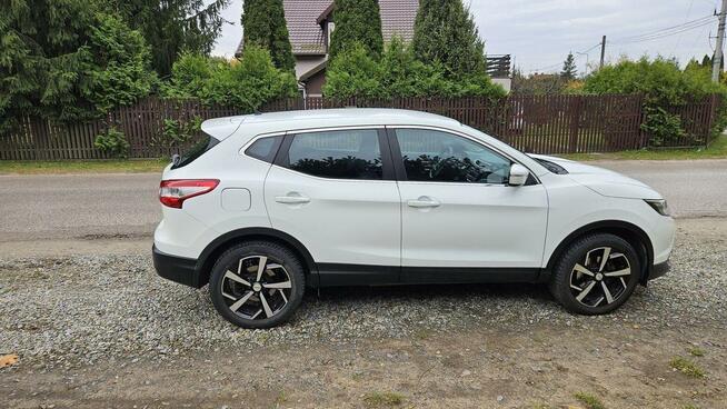 Sprzedam Nissan Qashqai J11 1.2 115KM 85KW 2014r. SALON PL