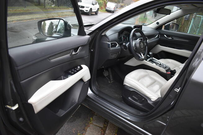 CX-5 SkyPassion+PureWhite Salon Polska 1 Właściciel