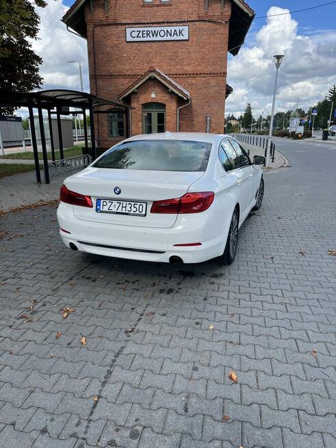 Sprzedam BMW 5 G30 salon Polska