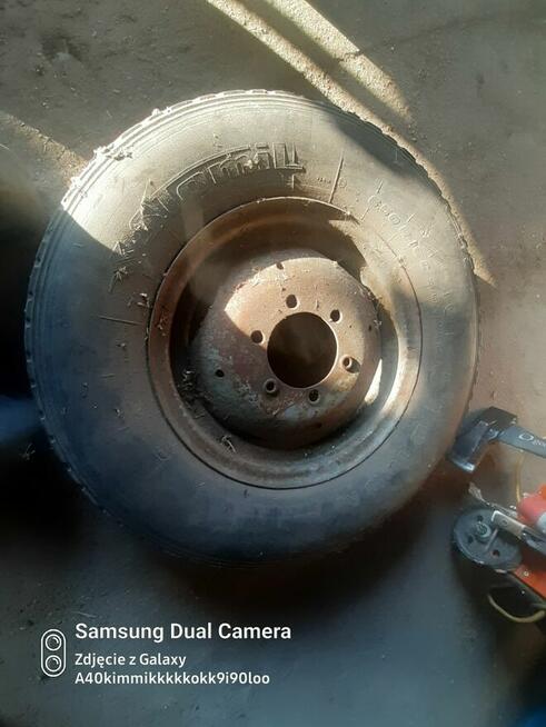 Koło do ursusa c 360