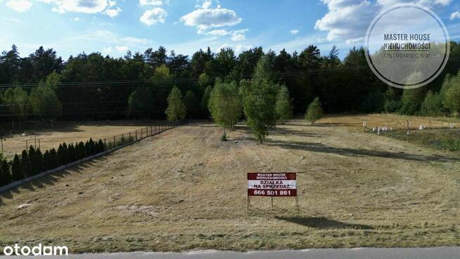 Idealna działka na Twój wymarzony dom – blisko lasu i miasta