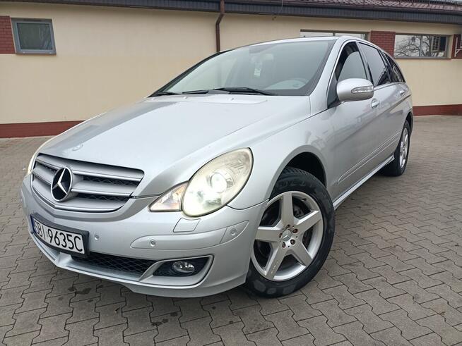 R KLASA 320 CDI LONG ZADBANA