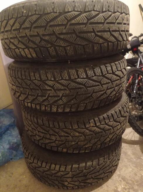 Opony+ felgi aluminiowe SUV Kormoran 236/65 rozmiar 17